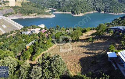 YUVACIK BARAJI, ŞEHİR MANZARALI SATILIK VİLLA İMARLI 857 M2 ARSA