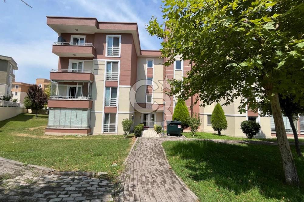 EVİMİZ KOCAELİ SİTESİNDE SATILIK 3+1 BAHÇE KATI DAİRE