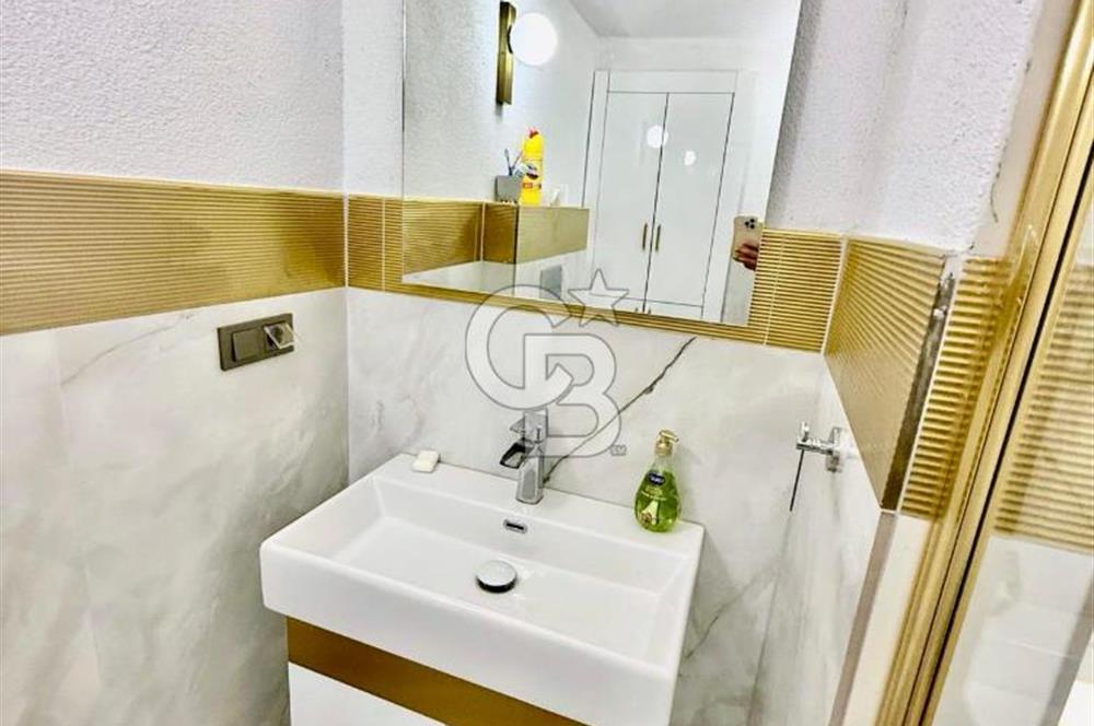 Yalova termalde 1+1 satılık daire 