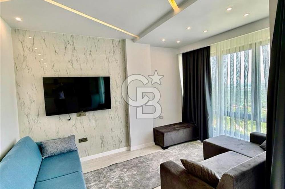 Yalova termalde 1+1 satılık daire 
