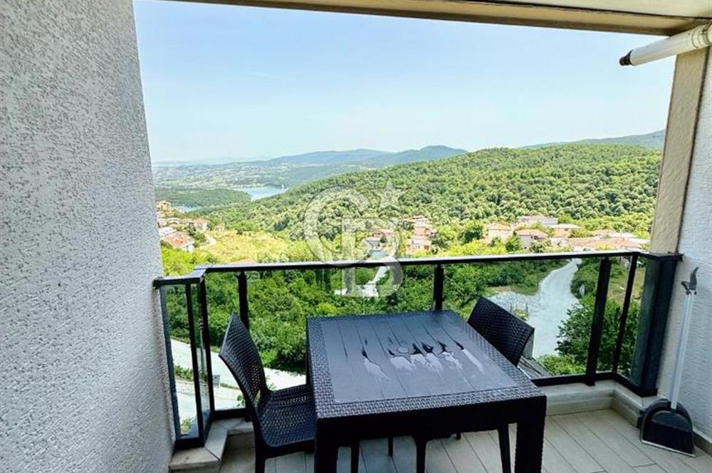 Yalova termalde 1+1 satılık daire 