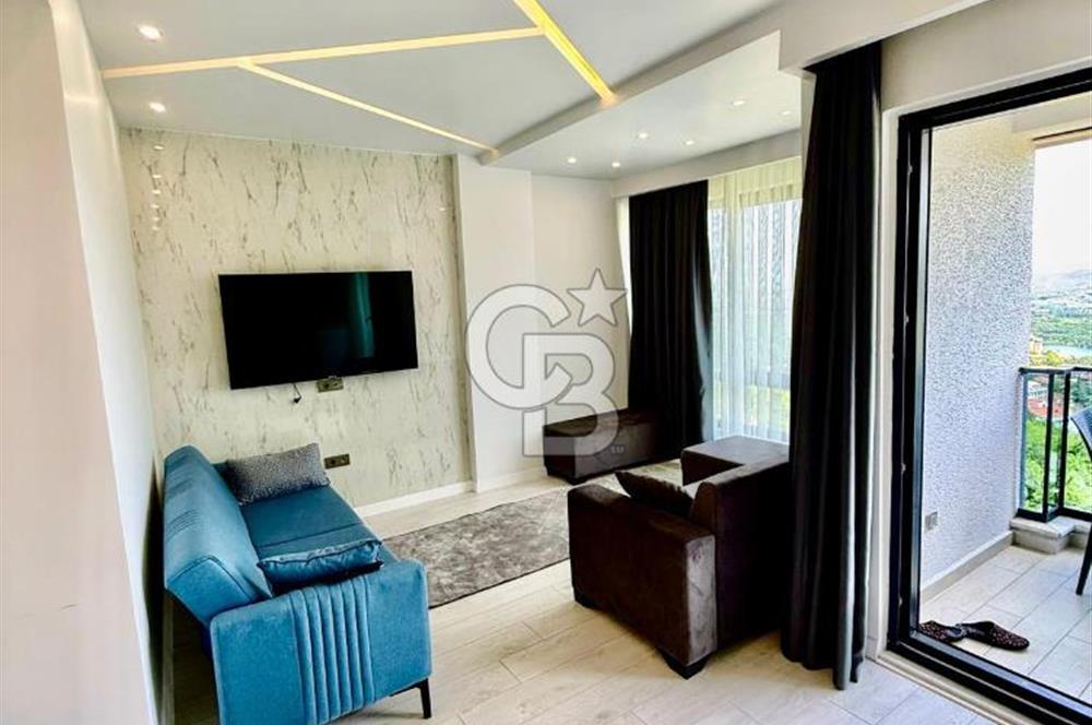 Yalova termalde 1+1 satılık daire 