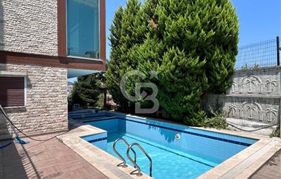 YALOVA KADIKÖY İNCİ REZİDANS SATILIK 7+2 VİLLA!. MÜSTAKİL HAVUZ