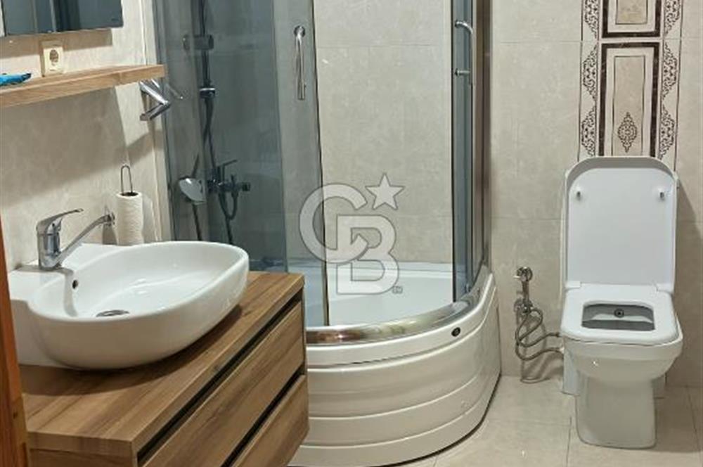 Sahrayıcedid'te Net 105 m2 Boş Kiralık Daire 