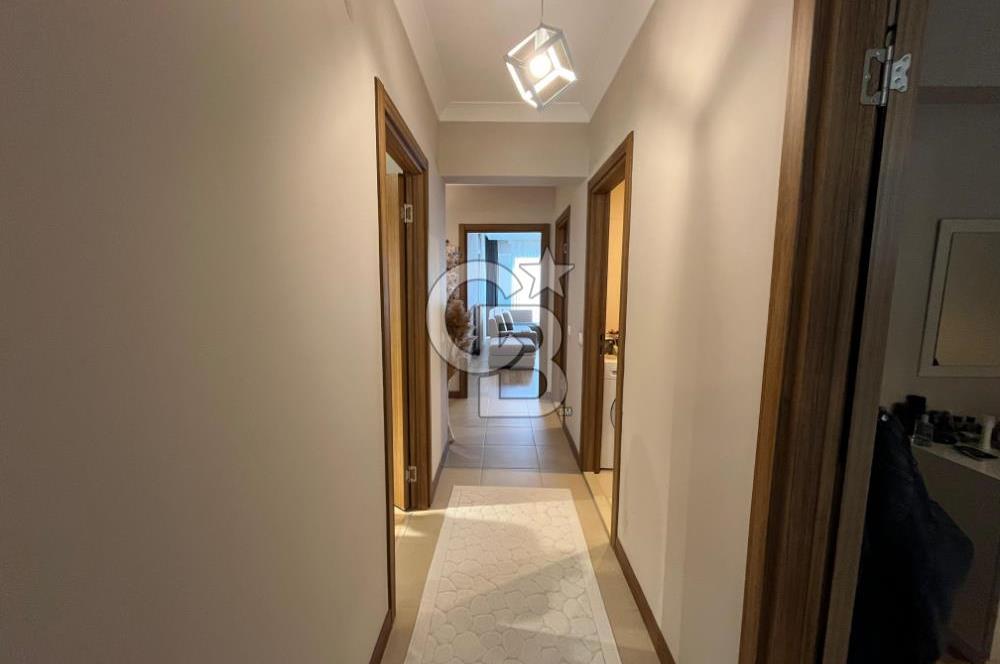 EVİMİZ KOCAELİ SİTESİNDE SATILIK 3+1 BAHÇE KATI DAİRE