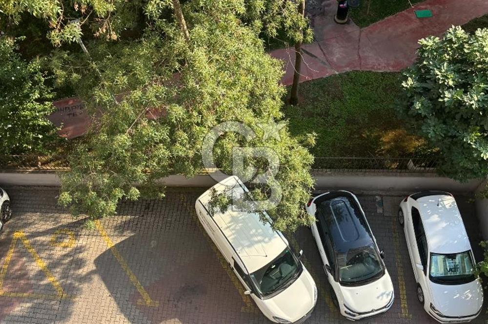 Sahrayıcedid'te Net 105 m2 Boş Kiralık Daire 