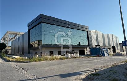 İzmir, Kemalpaşa, Halilbeyli, BAYOSB - Bağyurdu OSB, Kiralık 3.605 m2 Fabrika ve 5.000 m2 Arsa
