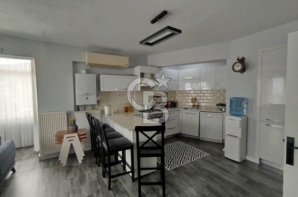 HİSAREYN'DE DENİZ MANZARALI 3+1 3 DAİRE SATILIK MÜSTAKİL BİNA
