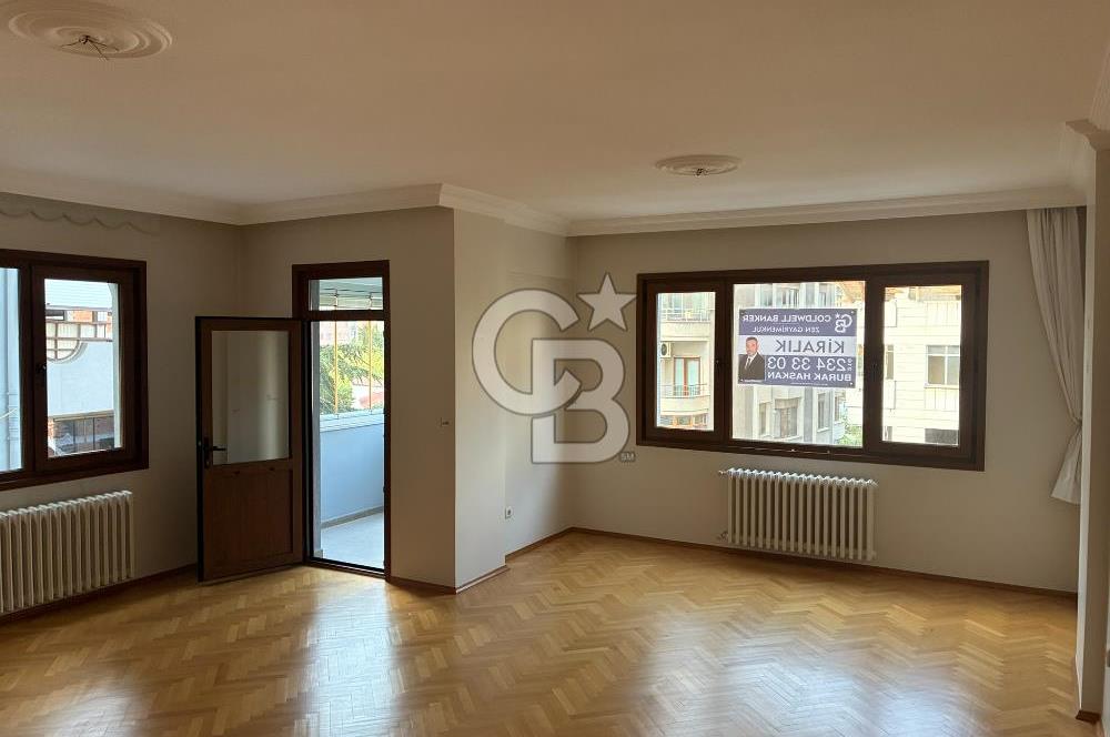 Sahrayıcedid'te Net 105 m2 Boş Kiralık Daire 