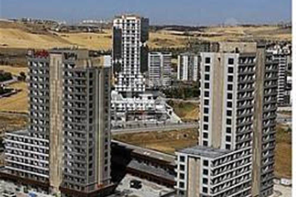 BORDO YAŞAM DA 1+1 SATILIK DAİRE