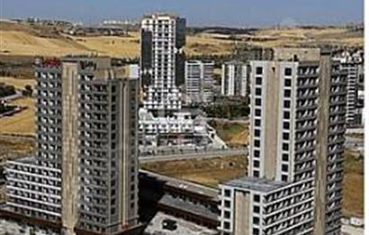 BORDO YAŞAM DA 1+1 SATILIK DAİRE
