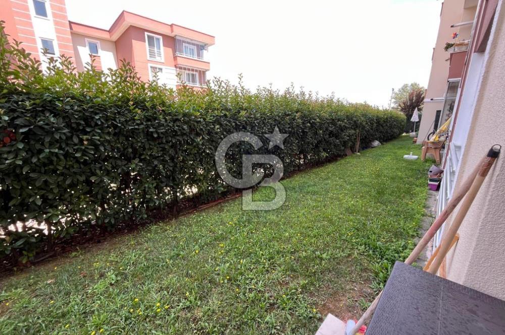 EVİMİZ KOCAELİ SİTESİNDE SATILIK 3+1 BAHÇE KATI DAİRE