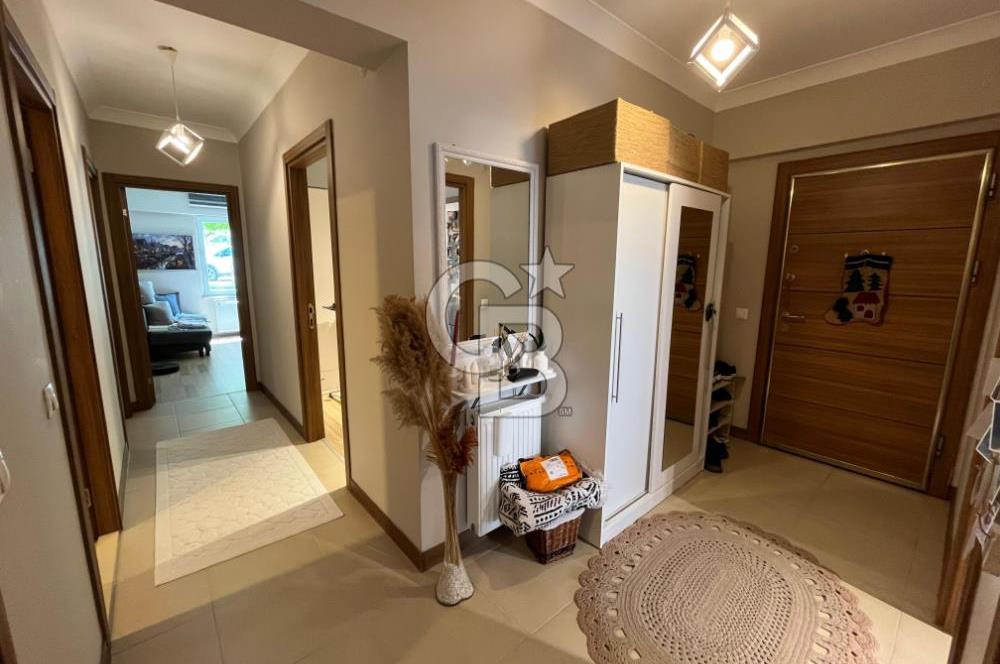 EVİMİZ KOCAELİ SİTESİNDE SATILIK 3+1 BAHÇE KATI DAİRE