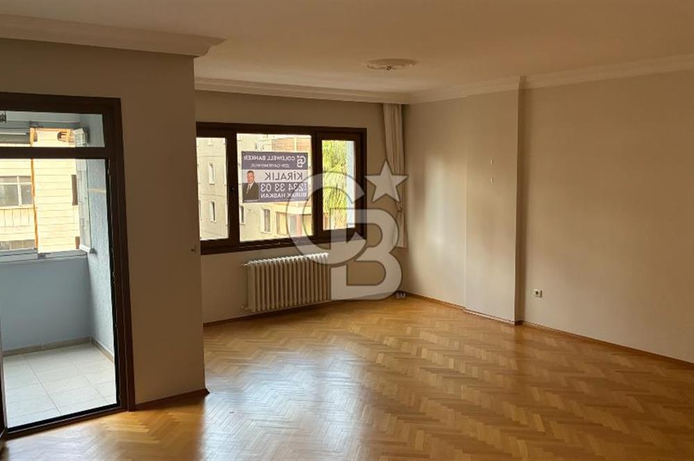 Sahrayıcedid'te Net 105 m2 Boş Kiralık Daire 