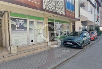 M.ALİ PAŞA'DA 80 m2 KİRALIK DÜKKAN