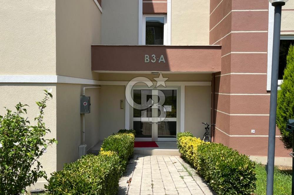 EVİMİZ KOCAELİ SİTESİNDE SATILIK 3+1 BAHÇE KATI DAİRE
