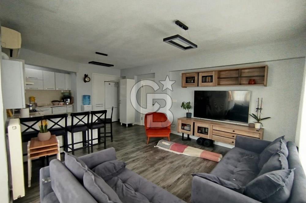 HİSAREYN'DE DENİZ MANZARALI 3+1 3 DAİRE SATILIK MÜSTAKİL BİNA