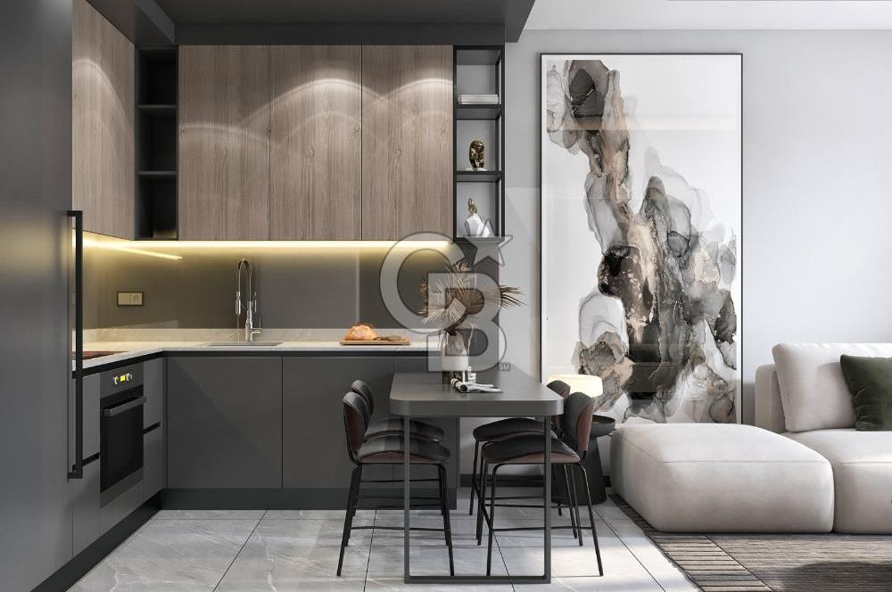 ANKARA ESENBOĞA CEYLIFE PROJEMİZ DE SATILIK DAİRE