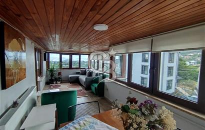HİSAREYN'DE DENİZ MANZARALI 3+1 3 DAİRE SATILIK MÜSTAKİL BİNA