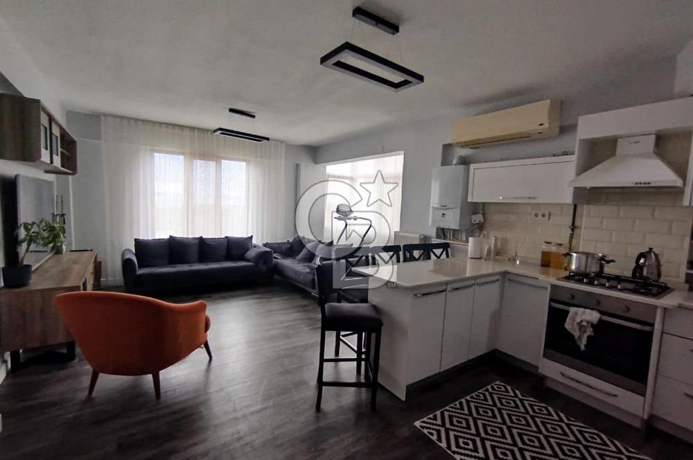 HİSAREYN'DE DENİZ MANZARALI 3+1 3 DAİRE SATILIK MÜSTAKİL BİNA