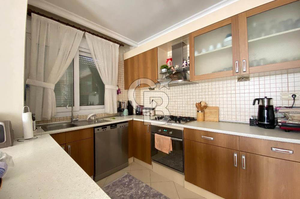  Karşıyaka Yüksek Vadi Sitesinde Satılık 25043 adada Arakat 3+1