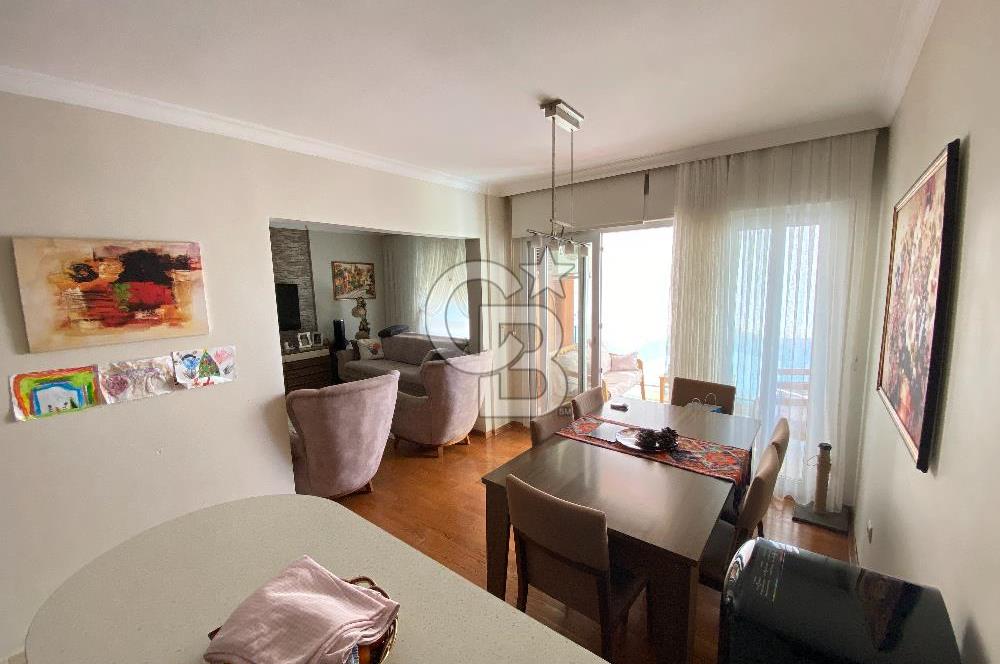  Karşıyaka Yüksek Vadi Sitesinde Satılık 25043 adada Arakat 3+1