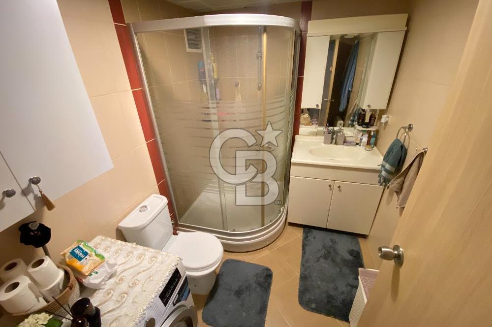  Karşıyaka Yüksek Vadi Sitesinde Satılık 25043 adada Arakat 3+1