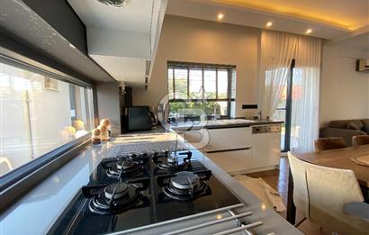 Manisa Akhisar Novada Avm Yanı Satılık Havuzlu Villa 