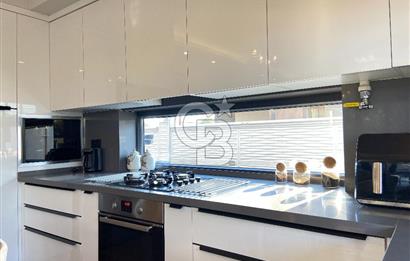 Manisa Akhisar Novada Avm Yanı Satılık Havuzlu Villa 