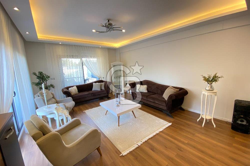Manisa Akhisar Novada Avm Yanı Satılık Havuzlu Villa 