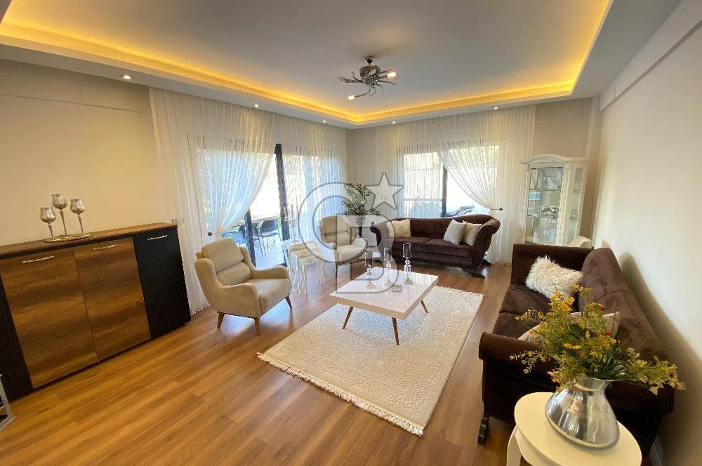 Manisa Akhisar Novada Avm Yanı Satılık Havuzlu Villa 