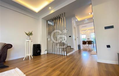 Manisa Akhisar Novada Avm Yanı Satılık Havuzlu Villa 