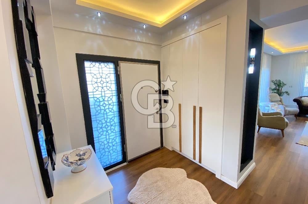 Manisa Akhisar Novada Avm Yanı Satılık Havuzlu Villa 