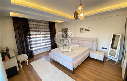 Manisa Akhisar Novada Avm Yanı Satılık Havuzlu Villa 