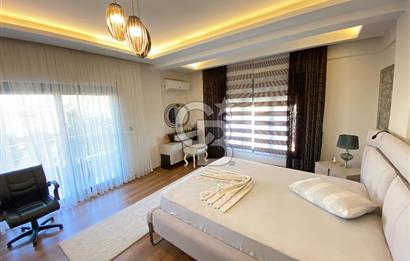 Manisa Akhisar Novada Avm Yanı Satılık Havuzlu Villa 