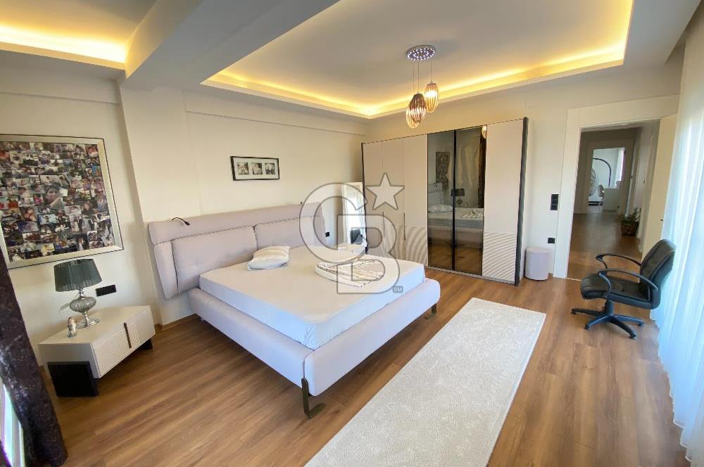 Manisa Akhisar Novada Avm Yanı Satılık Havuzlu Villa 
