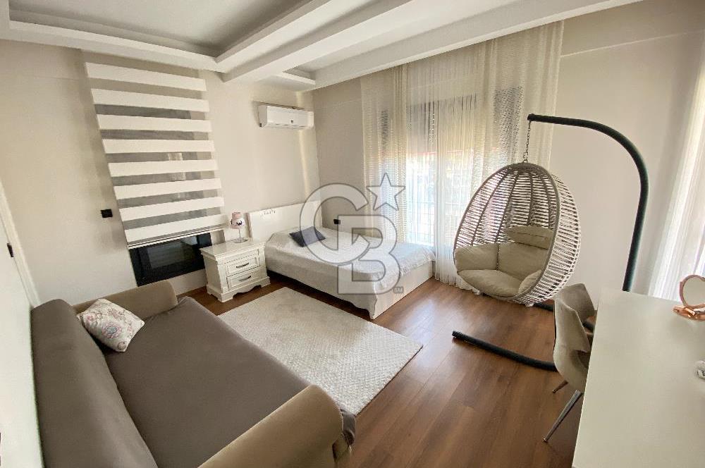 Manisa Akhisar Novada Avm Yanı Satılık Havuzlu Villa 