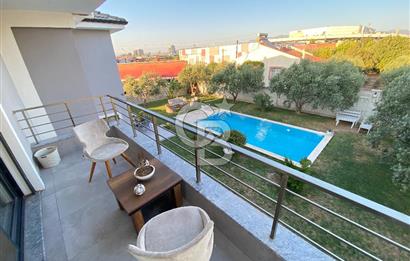 Manisa Akhisar Novada Avm Yanı Satılık Havuzlu Villa 