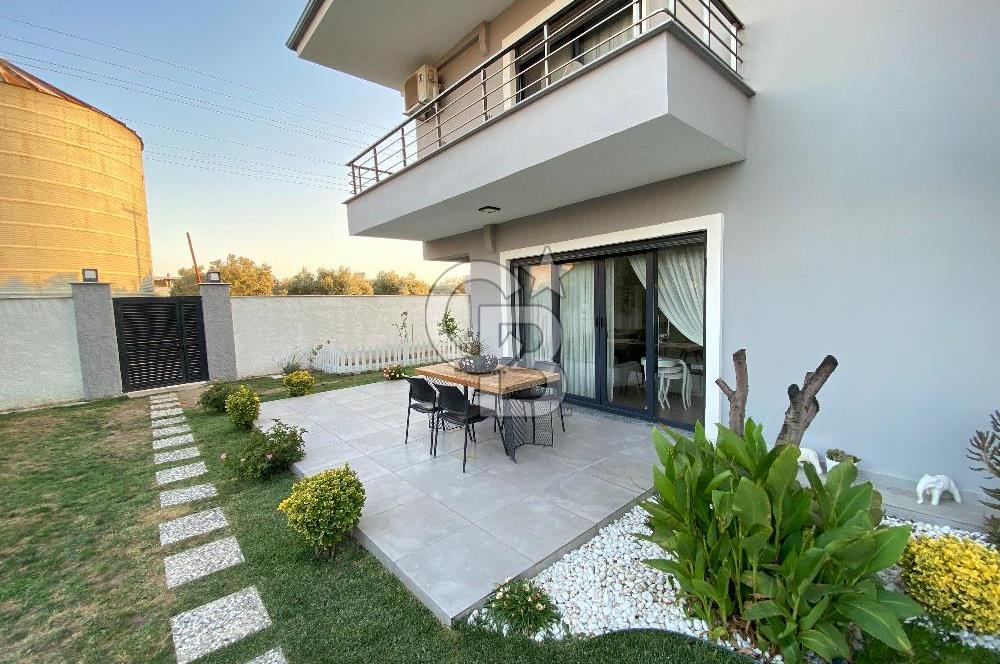 Manisa Akhisar Novada Avm Yanı Satılık Havuzlu Villa 