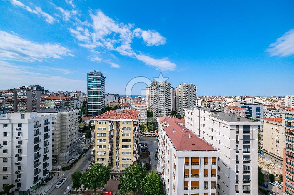 MÜJDAT GEZEN YAKINI DENİZ MANZARALI LÜX 3+1 SATILIK DAİRE