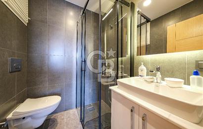 MÜJDAT GEZEN YAKINI DENİZ MANZARALI LÜX 3+1 SATILIK DAİRE