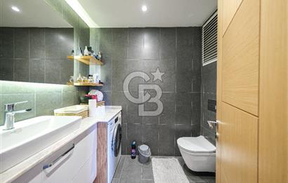 MÜJDAT GEZEN YAKINI DENİZ MANZARALI LÜX 3+1 SATILIK DAİRE