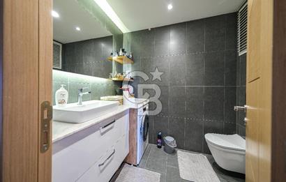 MÜJDAT GEZEN YAKINI DENİZ MANZARALI LÜX 3+1 SATILIK DAİRE
