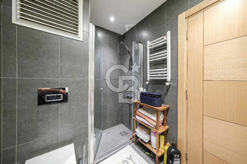 MÜJDAT GEZEN YAKINI DENİZ MANZARALI LÜX 3+1 SATILIK DAİRE
