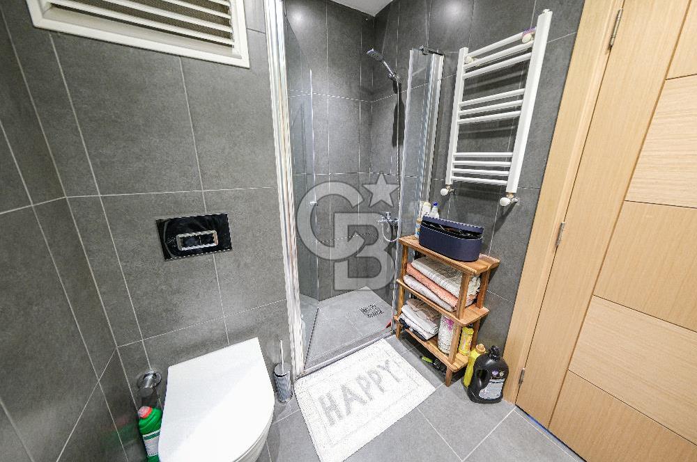 MÜJDAT GEZEN YAKINI DENİZ MANZARALI LÜX 3+1 SATILIK DAİRE