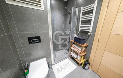 MÜJDAT GEZEN YAKINI DENİZ MANZARALI LÜX 3+1 SATILIK DAİRE