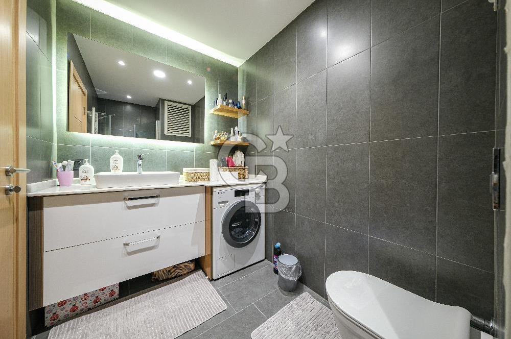 MÜJDAT GEZEN YAKINI DENİZ MANZARALI LÜX 3+1 SATILIK DAİRE