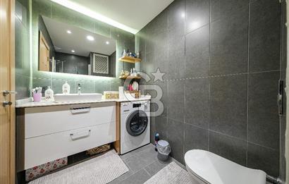 MÜJDAT GEZEN YAKINI DENİZ MANZARALI LÜX 3+1 SATILIK DAİRE