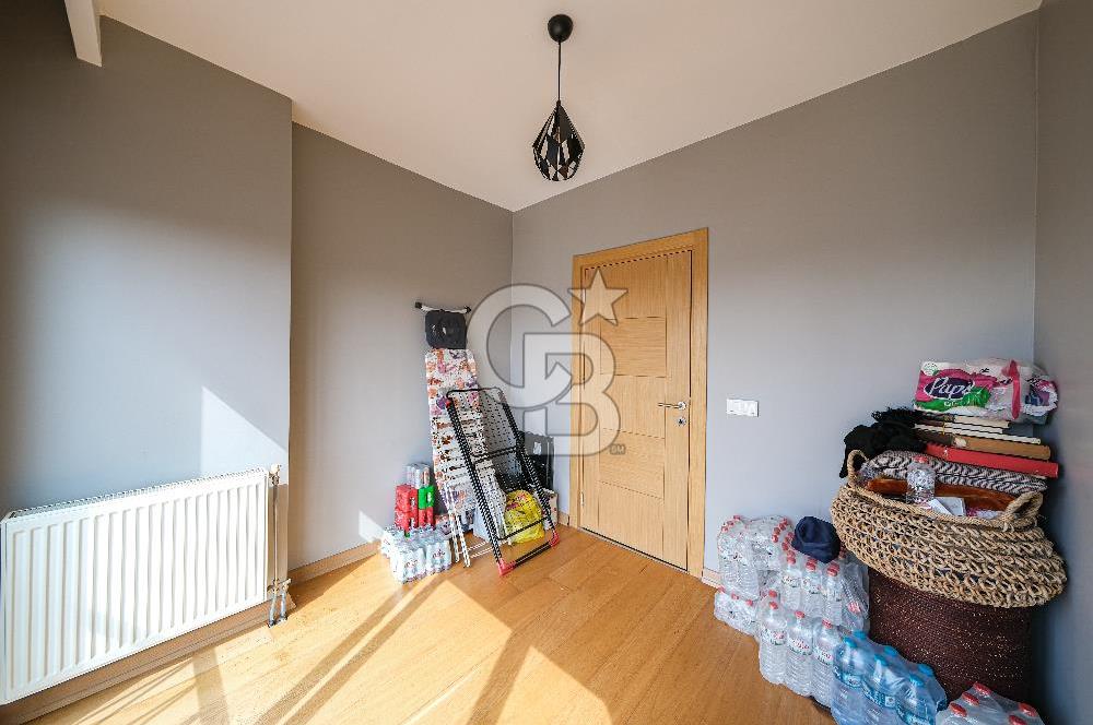 MÜJDAT GEZEN YAKINI DENİZ MANZARALI LÜX 3+1 SATILIK DAİRE