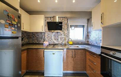 MÜJDAT GEZEN YAKINI DENİZ MANZARALI LÜX 3+1 SATILIK DAİRE